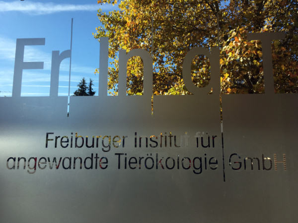 FrInaT | Freiburger Institut für angewandte Tierökologie